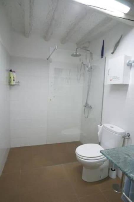 La Casina De Carcaboso Apartment Exterior photo