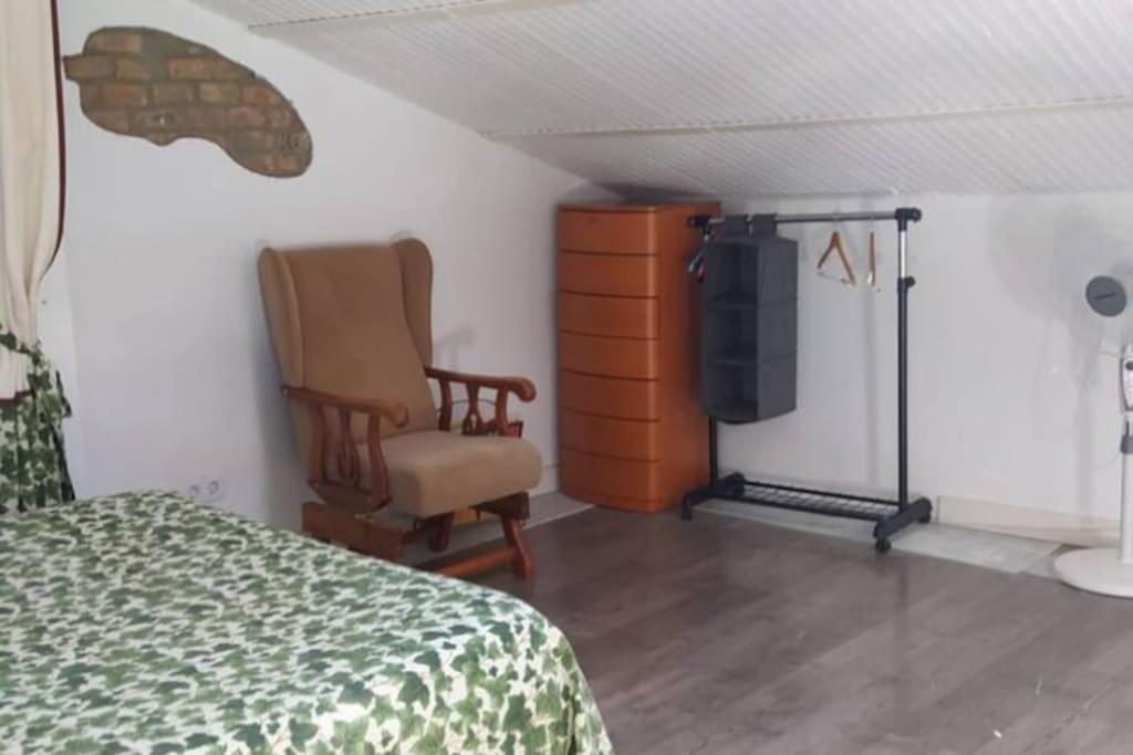 La Casina De Carcaboso Apartment Exterior photo
