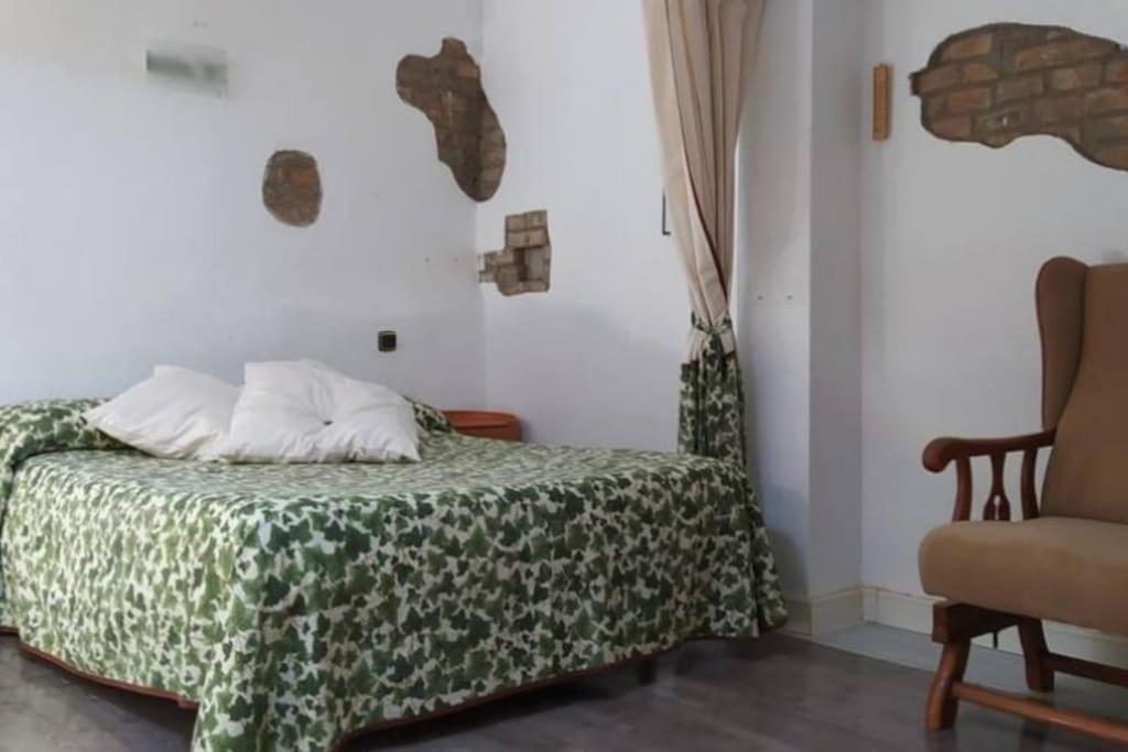 La Casina De Carcaboso Apartment Exterior photo